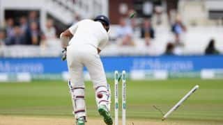 Day in Pictures: India vs England, 2nd Test, Lord's, Day 4